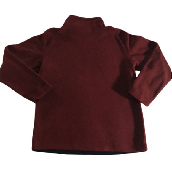 Fleece Half Zip Pullover - Picture 4 of 4